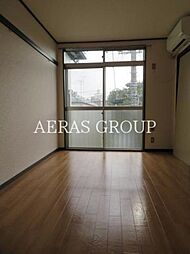 太子堂ファイブ 2階1Kのリビング/ダイニング