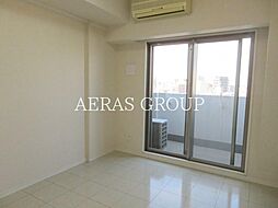 CYNTHIA FOUR-D ef-Fort 5階1Kのリビング/ダイニング