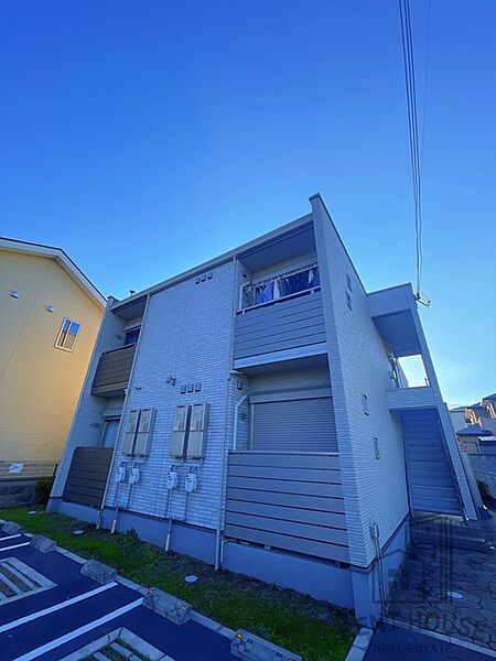 大阪府泉佐野市本町(賃貸アパート1K・1階・25.17㎡)の写真 その1