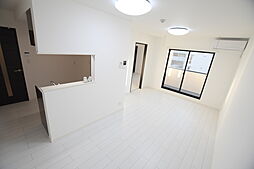 シエーナ楠葉ジェミオス 205 2階1LDKのリビング/ダイニング