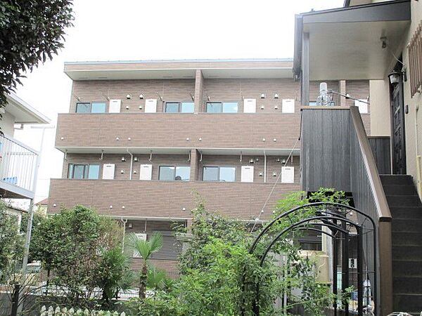 イリーデ相模が丘