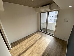 クレジデンス神谷町 11階ワンルームのリビング/ダイニング