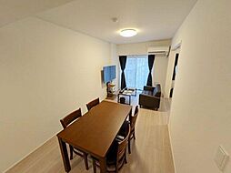 JR山手線 大塚駅 徒歩3分の賃貸マンション 4階1LDKのリビング/ダイニング