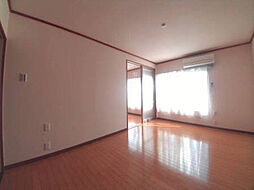 ハイツ井上C 203 2階2Kのリビング/ダイニング