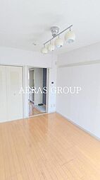 コーポ甘利 3階1Kのリビング/ダイニング