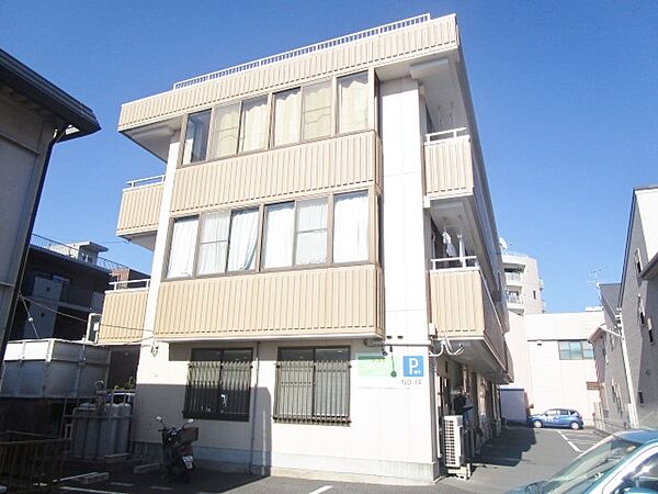 神奈川県海老名市中央１丁目(賃貸マンション2DK・2階・44.16㎡)の写真 その20