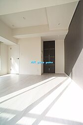 グランドコンシェルジュ六本木 15階1Kのリビング/ダイニング