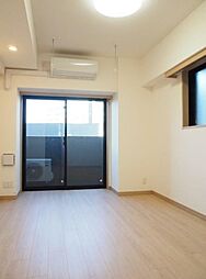 ルーブル川崎中丸子弐番館 2階1Kのリビング/ダイニング