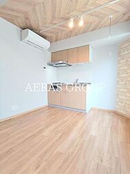 Green way Yakumo 1階1SDKのリビング/ダイニング