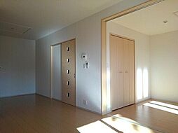 オランジュ・アムール 2階2LDKのリビング/ダイニング