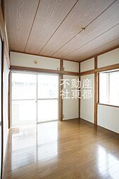 豊島コーポ 105 1階2DKのリビング/ダイニング