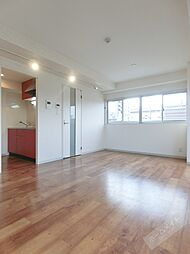 The Legend of Sakai 401 4階1LDKのリビング/ダイニング