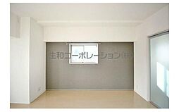 GRAND KUKUNA 4階1LDKのリビング/ダイニング