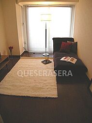 JR大阪環状線 京橋駅 徒歩3分の賃貸マンション 9階1Kのリビング/ダイニング