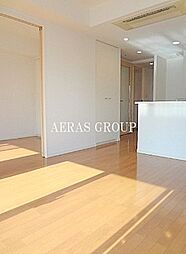 レジディア水道橋 12階2LDKのリビング/ダイニング