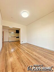 サイカプラザ 3階2LDKのリビング/ダイニング