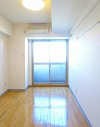 スカイコート目白 4階1Kのリビング/ダイニング