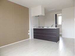 フィオーレII 2階2LDKのリビング/ダイニング