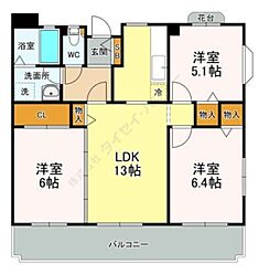 JR横浜線 古淵駅 徒歩15分