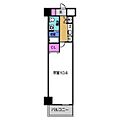 フェニックスレジデンス堺東9階6.3万円