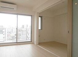 パークアクシス新御徒町イースト 4階2DKのリビング/ダイニング