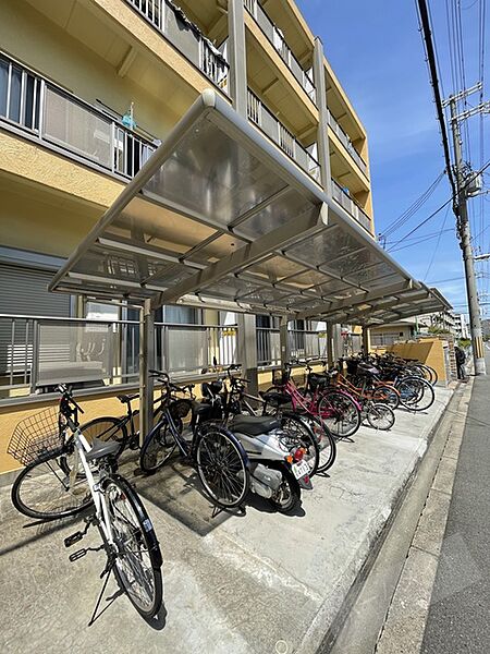 サンハイツ大領 ｜大阪府大阪市住吉区大領５丁目(賃貸マンション1DK・1階・30.00㎡)の写真 その5