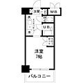 ヴァンヴェール府中4階6.4万円