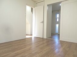 ウィリストン 2階2Kのリビング/ダイニング