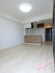 メゾンＡメッツ 5階3LDKのリビング/ダイニング