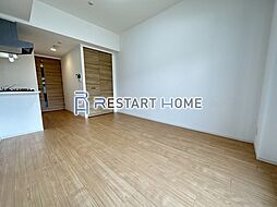 アプリーレ神戸元町 7階ワンルームのリビング/ダイニング