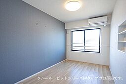 カーサ・セレノ 2階1LDKのリビング/ダイニング