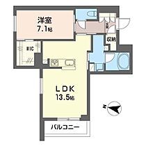 シャーメゾン55－1浦和 00402 ｜ 埼玉県さいたま市浦和区前地２丁目2-3（賃貸マンション1LDK・4階・53.09㎡） その2