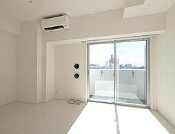 PREMIUM CUBE 両国DEUX 5階1Kのリビング/ダイニング