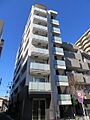 JR山手線 田端駅 徒歩10分の賃貸マンション