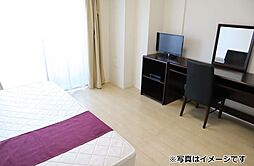 エクセラン東武練馬 1階1Kのリビング/ダイニング