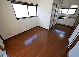 ハイツかねこ 2階1LDKのリビング/ダイニング