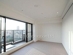 六本木ファーストプラザ 15階2LDKのリビング/ダイニング