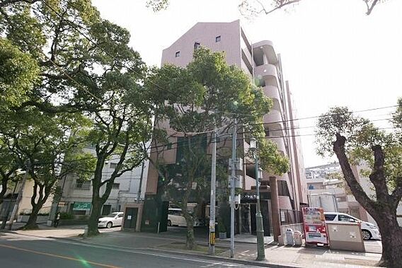 ハイネスト香椎参道_トップ画像