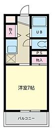 サンライトニュー相模原 3階/302