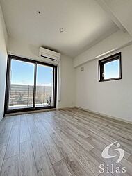 近鉄けいはんな線 長田駅 徒歩3分の賃貸マンション 13階1Kのリビング/ダイニング