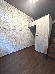 ティナ小田急相模原II 1階1Kのリビング/ダイニング