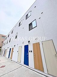 ミハス新宿富久町