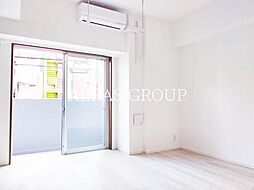 MAXIV CROS竹ノ塚 9階1Kのリビング/ダイニング