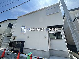 神鉄有馬線 長田駅 徒歩9分の賃貸アパート