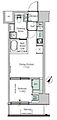 OneROOFResidence木場East4階14.0万円
