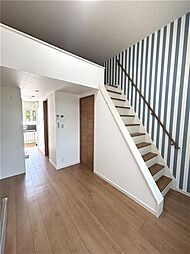 クラージュ橋本 1階ワンルームのリビング/ダイニング