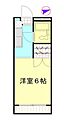 コーポ長谷川・E棟4階3.9万円