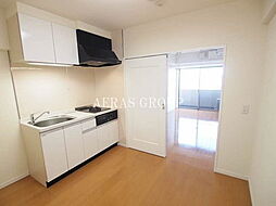 オーキッドレジデンス板橋 710 7階1DKのリビング/ダイニング