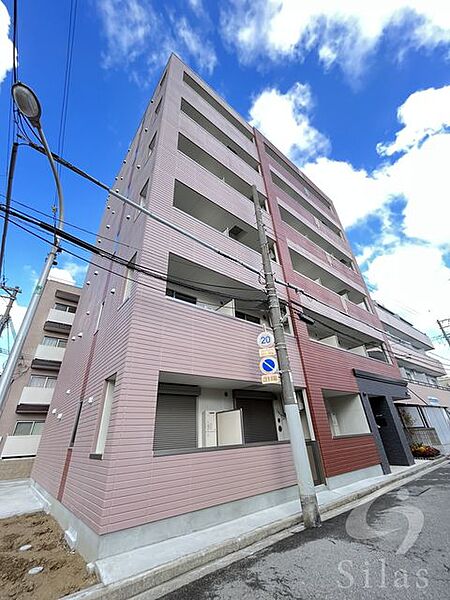 ボヌールメゾンサカイIII ｜大阪府堺市堺区向陵中町４丁(賃貸マンション1LDK・5階・38.47㎡)の写真 その1