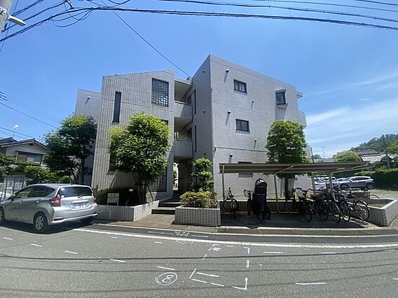 キャトルメゾン_外観_1